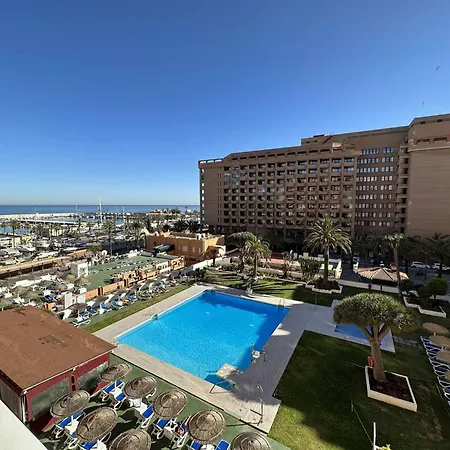 Estudio Pyr Privado Con Piscina Y Playa Fuengirola Exterior photo